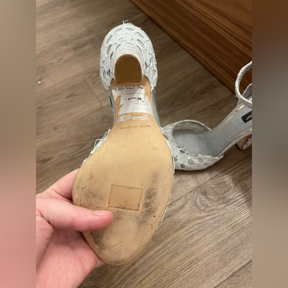 Dolce & Gabbana eyelet heels - Picture 3 of 12